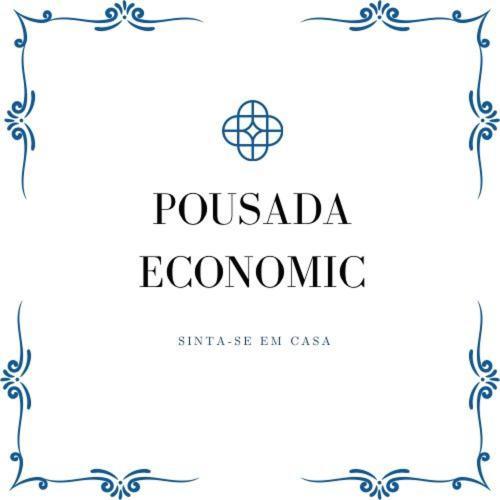Pitangui  Pousada Economic Pitangui מראה חיצוני תמונה